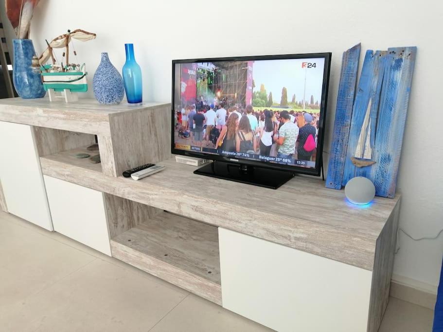 Apartamento Completo En Cadaqués Esterno foto
